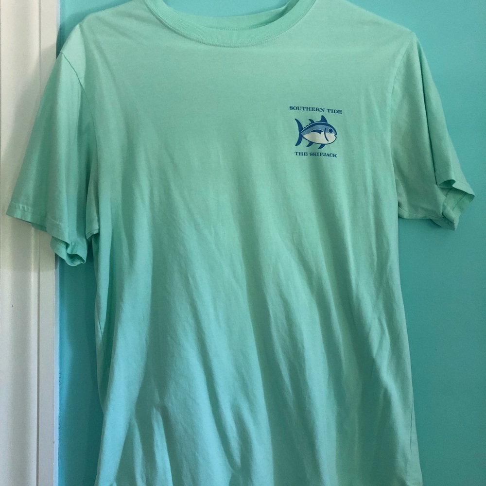 southern tide t-shirt
